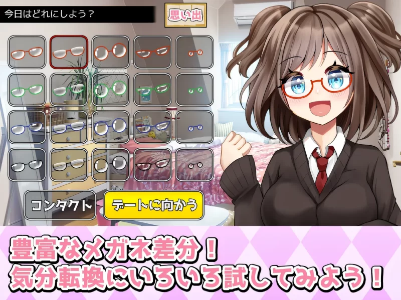 图片[3]-a8086在激烈的性爱中，她的乳房剧烈晃动，让她达到高潮！经过几次甜蜜的约会，她终于发出性感的呻吟，达到了性高潮。 汉化版 [新作/1.1GM]-11