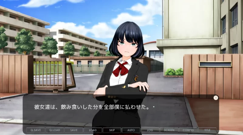 a8088復讐 alternative Ver1.04 AI汉化修复版 【PC/1G/新作】-11