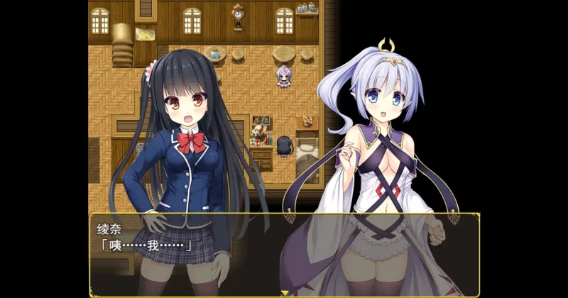 a366伟大命运与永恒少女1.02 官方中文【PC/1.63G】-11