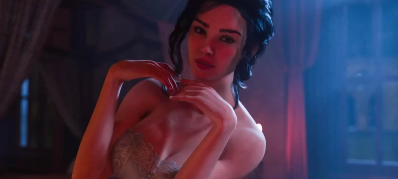 图片[5]-a394罪之吻：回溯之焰0.1 AI汉化版【PC+安卓/3.75G/新作】-11