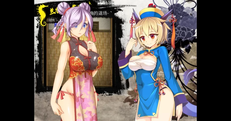 图片[3]-a423冠位功夫娘1.0 官方中文【PC/0.36G】-11