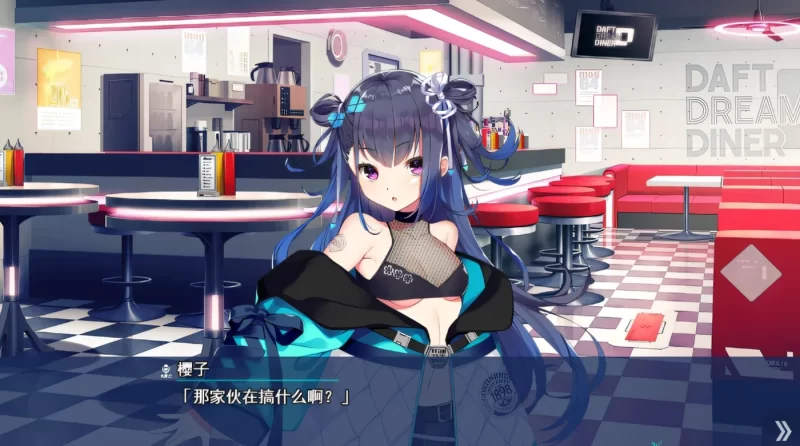 图片[7]-a8025 RE：D Cherish！SS死亡的单人作战 云翻汉化版 [新作/1.1G]-11