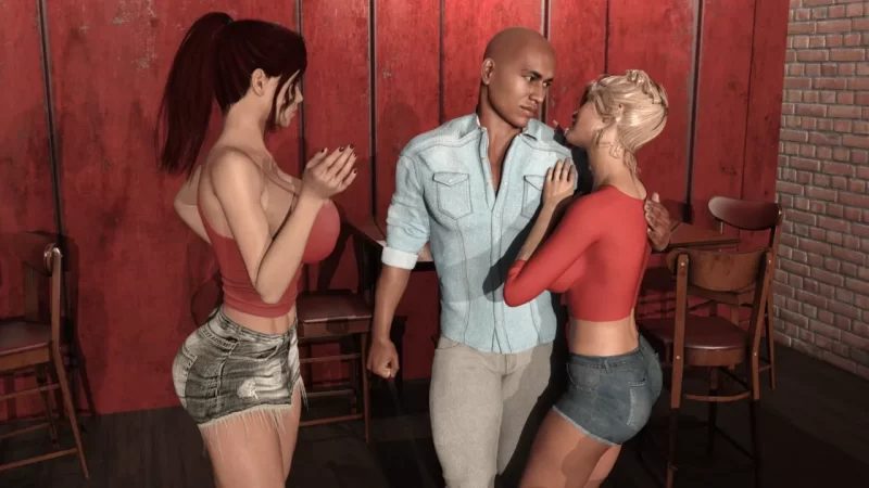 图片[5]-a210马尼拉·肖：勒索的迷恋 非官方Ren’Py移植版v1.0 AI汉化版【PC+安卓/5.5G/更新】-11