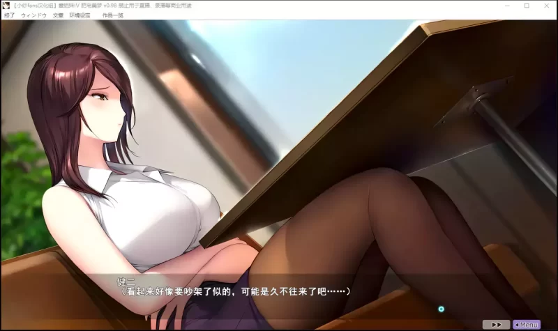 图片[3]-a8150愛姉妹IV：肥宅美梦 爱姉妹4 精翻完整汉化版+全CG档【PC/2.5G】-11