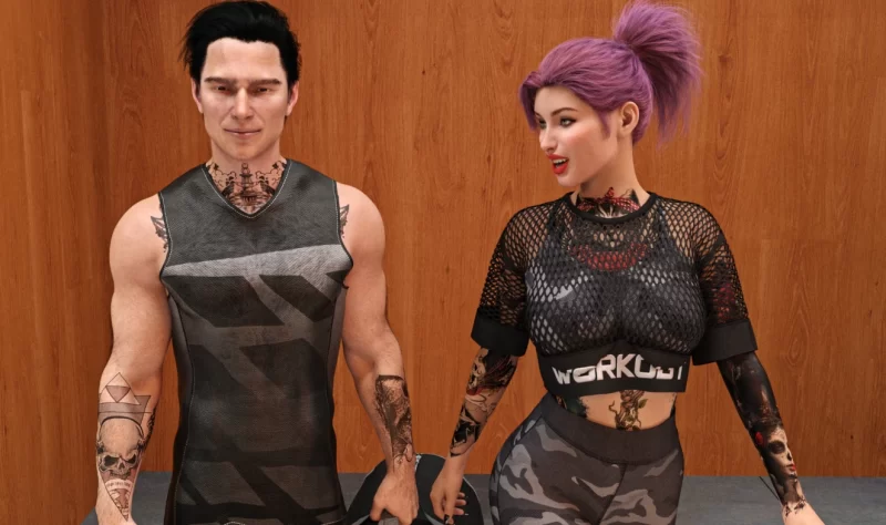 图片[4]-a131某些东西0.10 AI汉化版【PC+安卓/4.2G/更新】-11