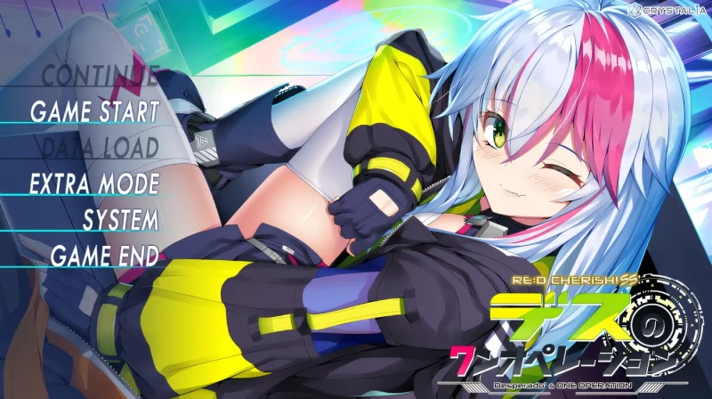 a8025 RE：D Cherish！SS死亡的单人作战 云翻汉化版 [新作/1.1G]-11