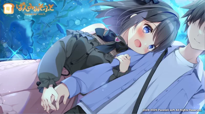 图片[4]-a8099欧尼酱ConTiNuE！我与结梨的恋爱小秘密 汉化硬盘版 【PC/2.1G/新作】-11