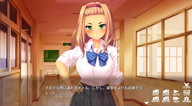 图片[3]-a3084肉食辣妹竟是清纯派！？ ～ Innocent Stuck-up Girls! ～官方中文【PC/140M/新作】-11