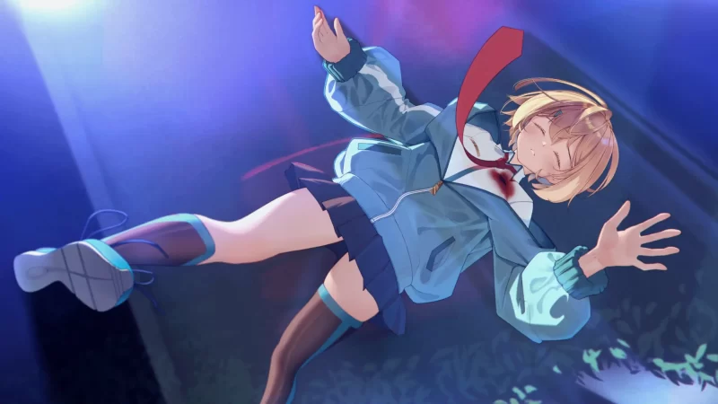 图片[5]-a258关于我被学姐捡回家当女友这件事1.0 官方中文【PC/0.48G/新作】-11