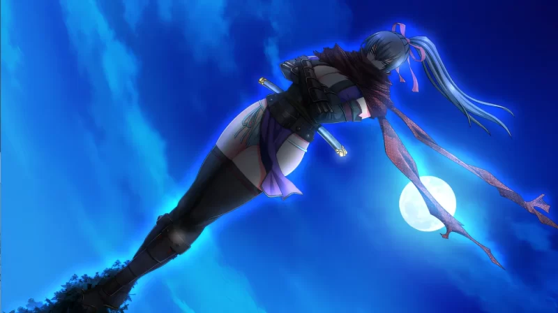 图片[3]-a8059巨乳忍者・朱雀 ～被触手弄至潮吹的惩罚～ 云翻汉化版【PC/4.3G/新作】-11