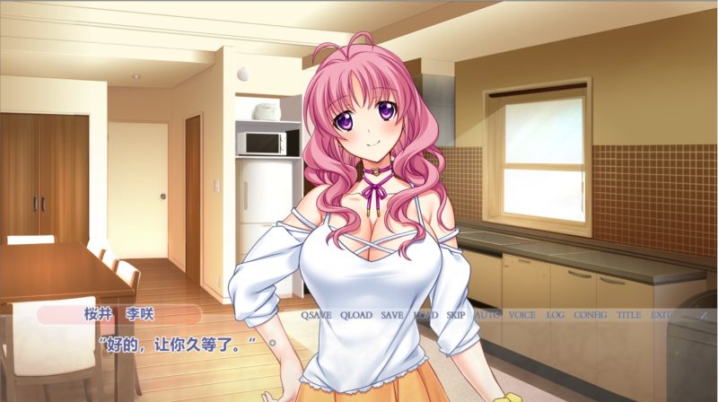 图片[5]-a3107辣妹人妻性爱 ～深爱的妻子对其他男人献上淫荡奉仕～汉化版【PC/1.1G/新作】-11