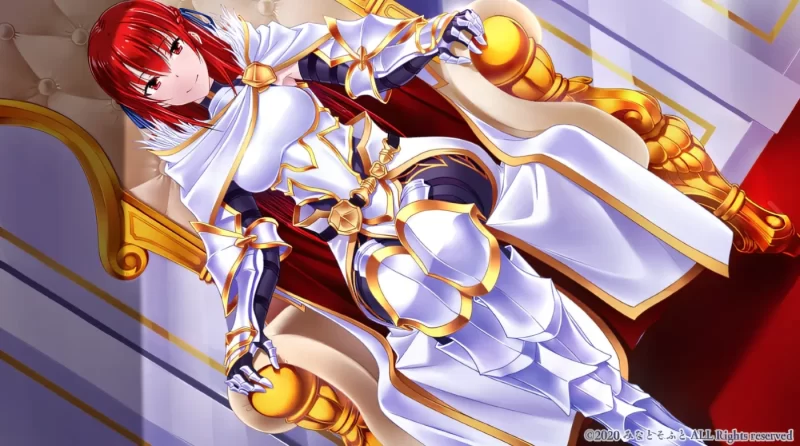 图片[3]-为我的女王献上荣冠 汉化硬盘版 [新作/4.7G]-乐游二次元