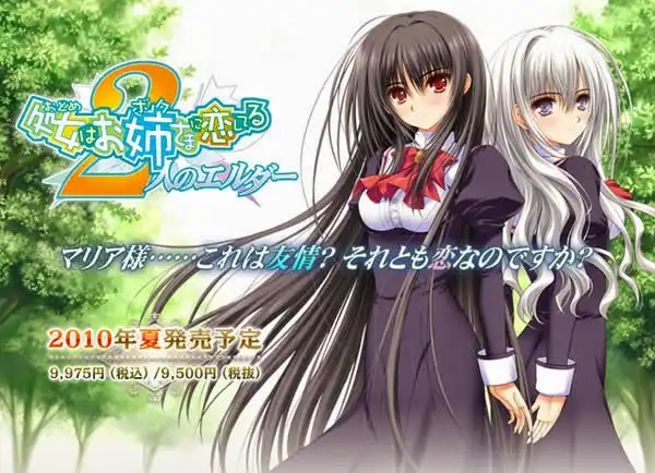 a7003少女爱上姐姐 2/ 处女爱上姊姊  v1.1汉化免安装版【PC/2.6G】-11