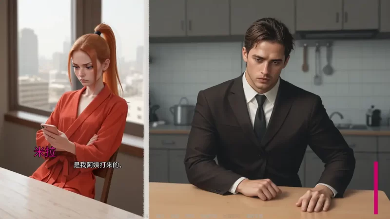 图片[4]-a141米拉AI v1.6.7 AI汉化版【PC+安卓/2.82G/新作】-11