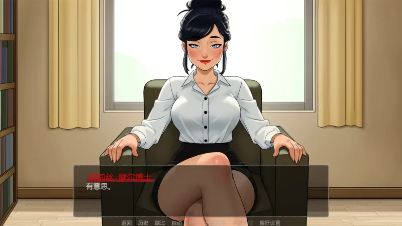 图片[3]-a418禁忌祈罪:妈妈的诱惑v0.01 AI汉化版【PC+安卓/0.77G/新作】-11
