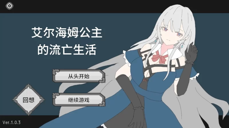 a326艾尔海姆公主的流亡生活1.0.3 官方中文【PC/0.15G/新作】-11