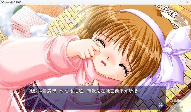 图片[6]-a7014 Kanon Full HD / 雪之少女 高清版 官方中文版 【PC/1.8G/新作】-11