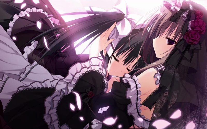 图片[2]-a3029魔女恋爱日记 Dragon×Caravan 汉化【PC/4.6G/新作】-11