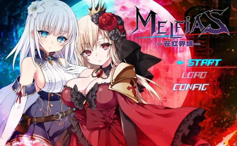 a8137 MELFIAS－苍红界域－ 官方中文步兵版 【PC/4.6G/新作】-11