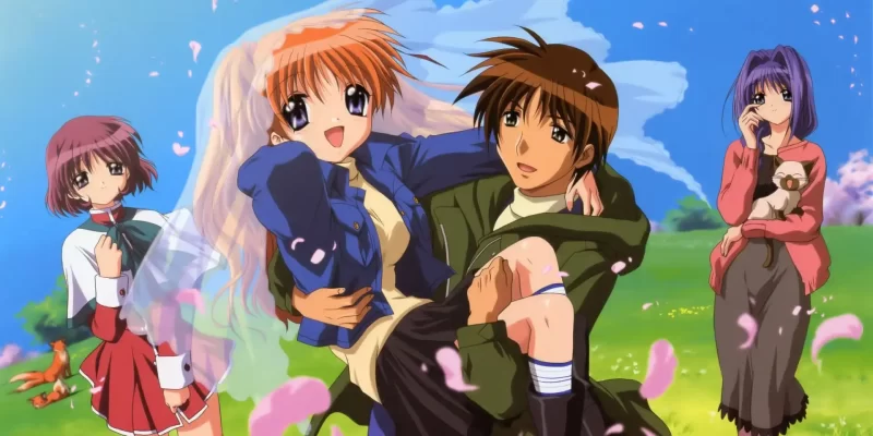 a7014 Kanon Full HD / 雪之少女 高清版 官方中文版 【PC/1.8G/新作】-11