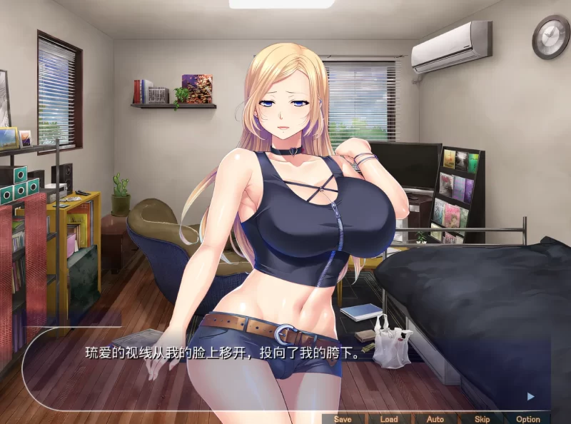 图片[3]-a8100我把经常来我家消磨时间的那个女孩变成了性玩具，用我的精液让她怀孕，把她变成了一个会吸吮阴茎的性玩偶。 汉化版 【PC/460M/新作】-11