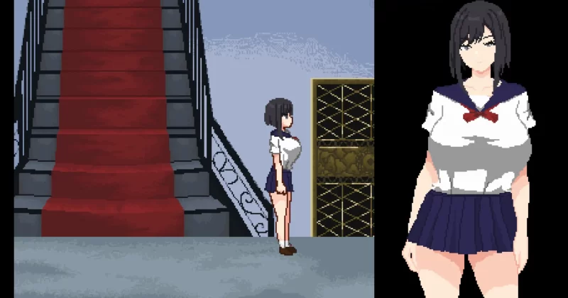 图片[3]-a284恶梦屋敷・无限牢狱1.0 官方中文【PC/0.86G/新作】-11