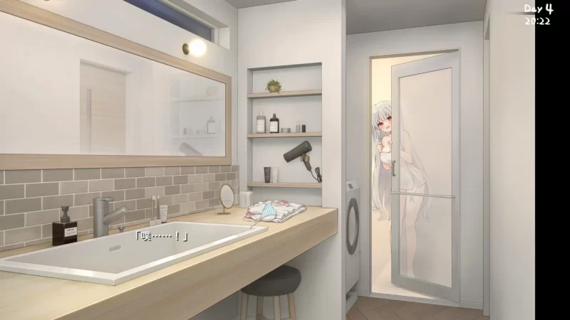 图片[4]-a8132和存在感薄弱妹妹一起的简单生活Ver1.0.6 rev.2 官方中文【PC/2.7G/更新】-11