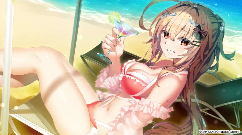 图片[5]-a8025 RE：D Cherish！SS死亡的单人作战 云翻汉化版 [新作/1.1G]-11