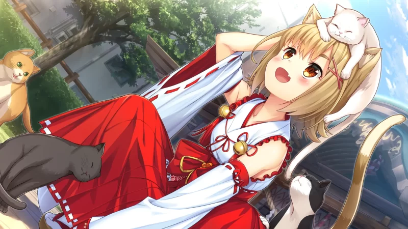 图片[4]-a145神社里的猫巫女 v1.03 官方中文【PC/0.72G】-11