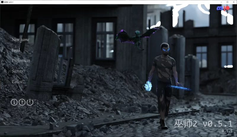 a152巫师2 v0.5.1 AI汉化版 Sorcerer 2【PC+安卓/2.2G/更新】-11