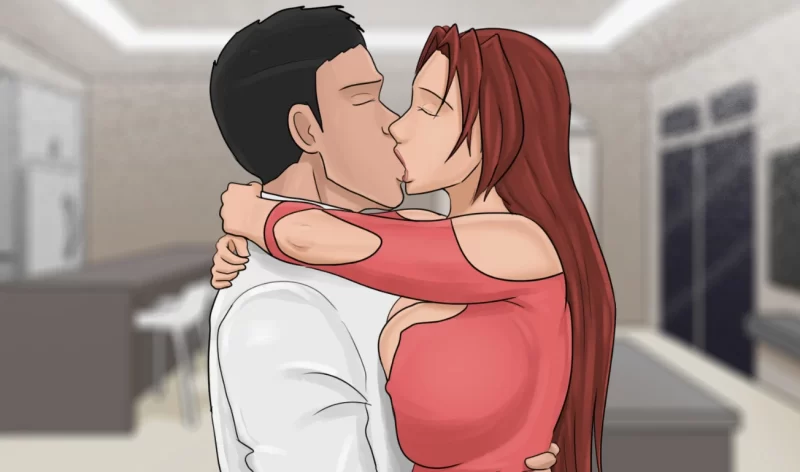 图片[3]-a129伊娃的狂喜1.2 AI汉化版【PC+安卓/4.2G/更新】-11