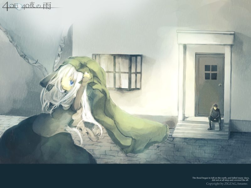 图片[2]-a7035 40日40夜之雨 40日40夜の雨【PC/16M】-11