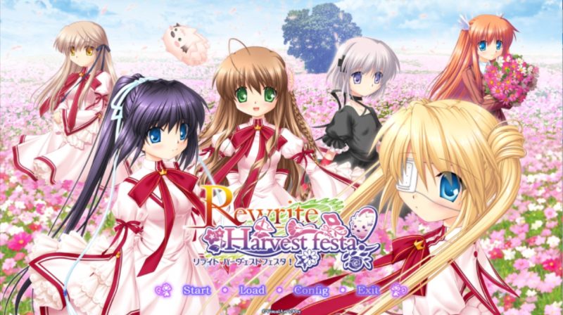 图片[2]-a3067 Rewrite Harvest festa! 汉化版【PC/5.4G/新作】-11