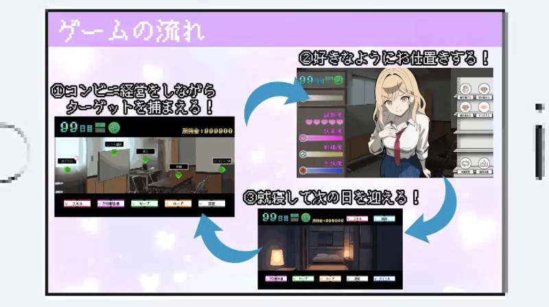 图片[3]-a8000百万引町的境界线少女们 挂载AI汉化版 [新作/1.3G]-11