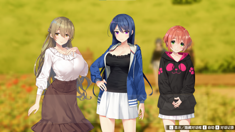 图片[5]-a3045我的年假恋爱物语 官方中文【PC/2G/新作】-11