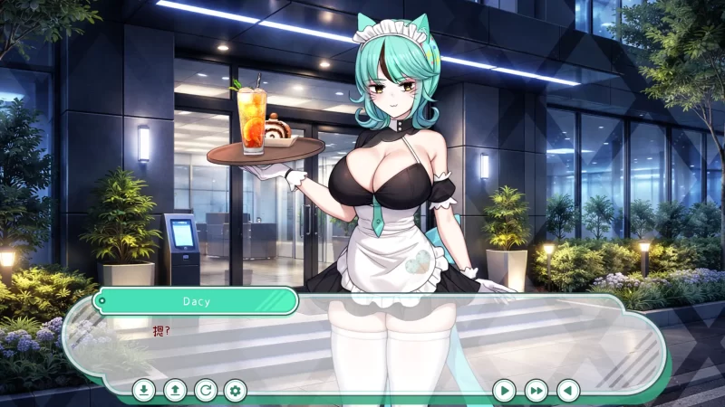 图片[2]-a266人外美少女体液饮料店1.0 官方中文【PC/0.33G/新作】-11