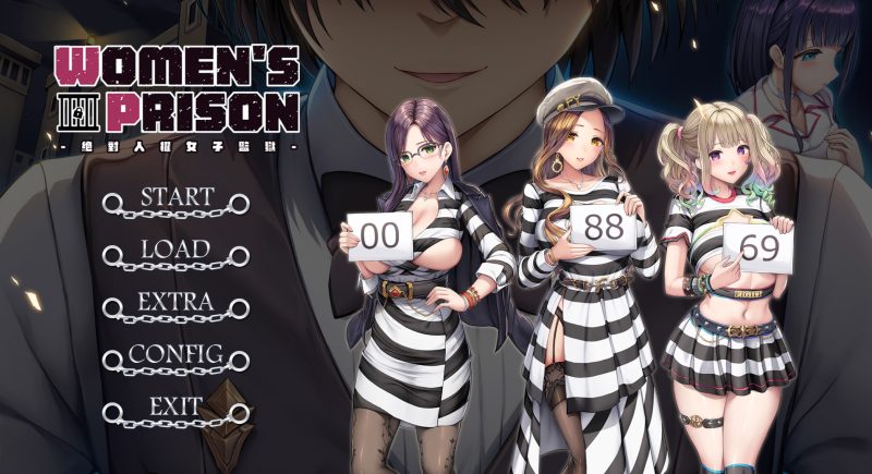 图片[4]-a3095 绝对人权女子监狱 精翻汉化版【PC/2.2G/更新】-11