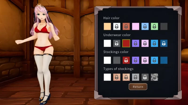 图片[5]-a8151驱魔与迷途修女 Ver1.1.4S Steam官方中文版 【PC/980M/新作】-11