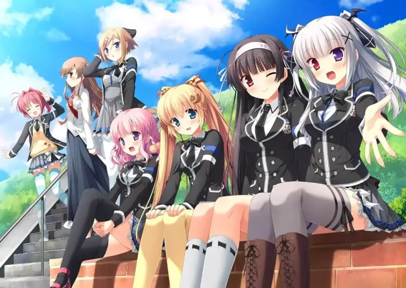 a7013因为妹妹太受欢迎了糟糕了 汉化免安装版【PC/2.3G/新作】-11