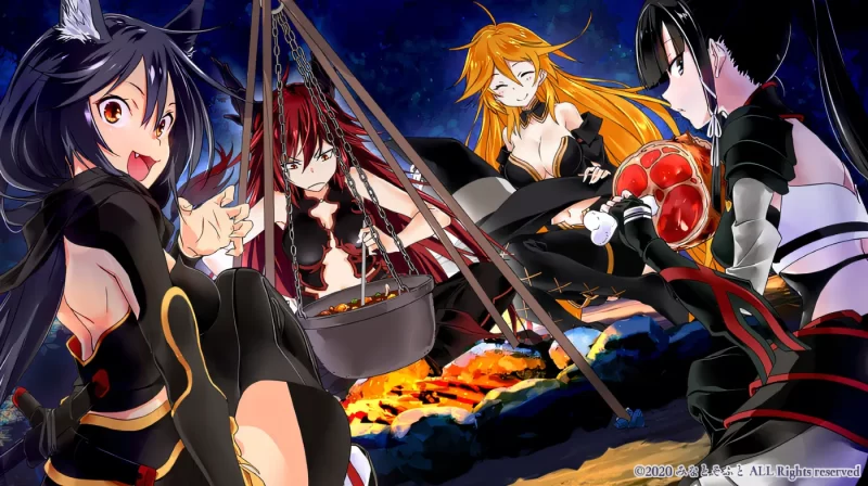 为我的女王献上荣冠 汉化硬盘版 [新作/4.7G]-乐游二次元