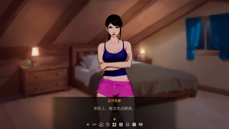 图片[6]-a213我的新超自然生活0.5.5 官方中文【PC+安卓/0.73G/更新】-11