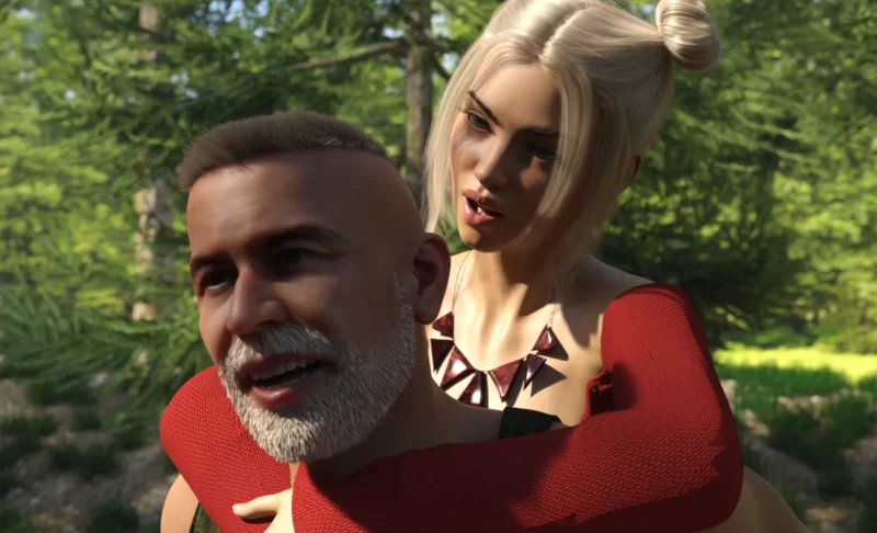 图片[4]-a277未婚妻2.0g AI汉化版【PC+安卓/2.3G/新作】-11