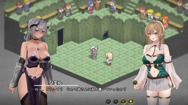 a8129奸落的黑精灵 体验版 官方中文版 【PC/3.4G/新作】-11