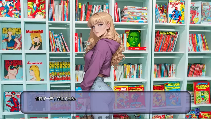 图片[4]-a272另寻溪径Ch.4 AI汉化版【PC+安卓/0.63G/新作】-11