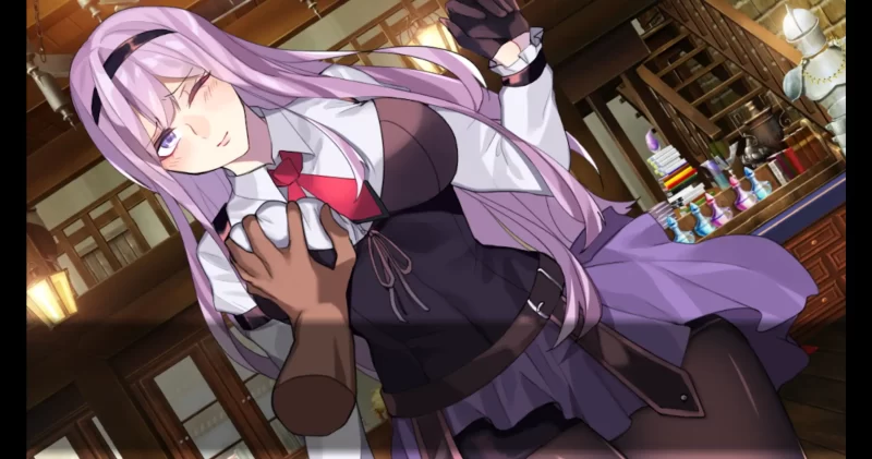 a125公会前台接待员菲利斯1.01 官方中文【PC/0.45G】-11