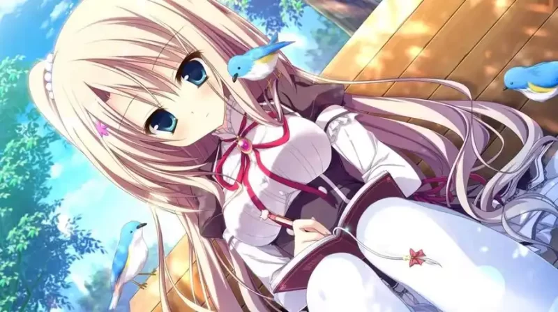 图片[3]-a3029魔女恋爱日记 Dragon×Caravan 汉化【PC/4.6G/新作】-11