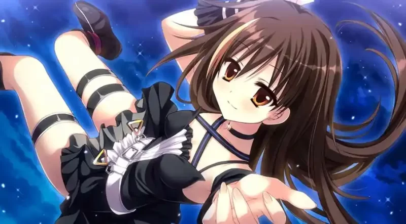 图片[4]-a3029魔女恋爱日记 Dragon×Caravan 汉化【PC/4.6G/新作】-11