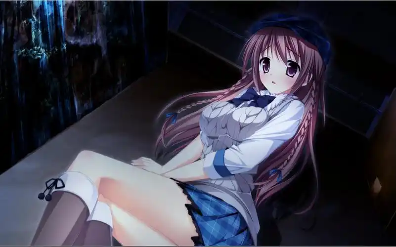 图片[4]-a3070 少女编织爱的画布 ～两个人的画廊～ 汉化版【PC/2.6G/新作】-11