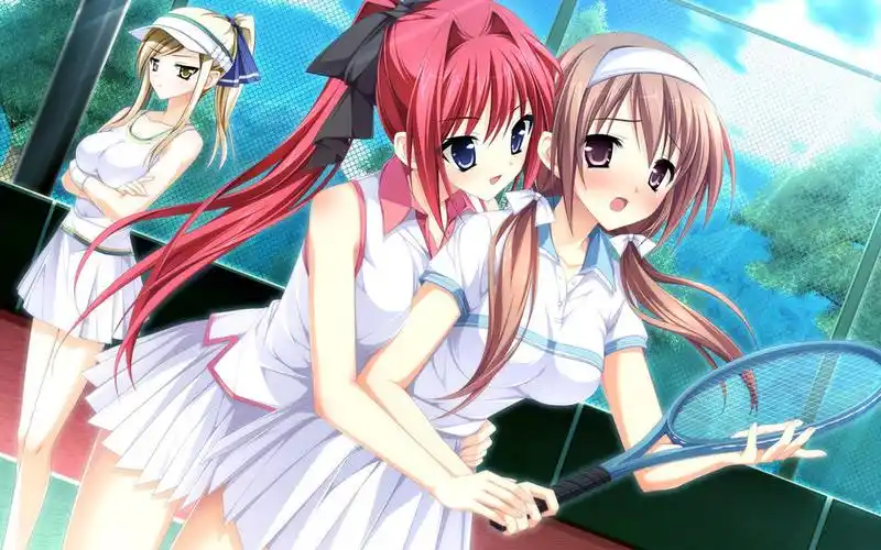 图片[5]-a3070 少女编织爱的画布 ～两个人的画廊～ 汉化版【PC/2.6G/新作】-11