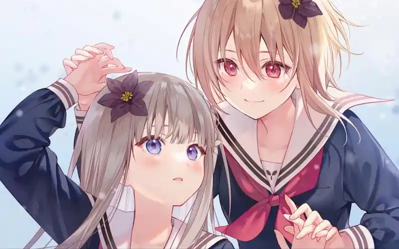 a3071提早绽放的黑百合 官方中文【PC/1.7G/新作】-11